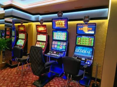 Magic Bet - Пещера