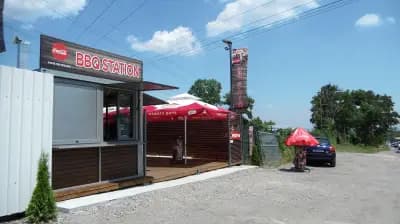 BBQ Station