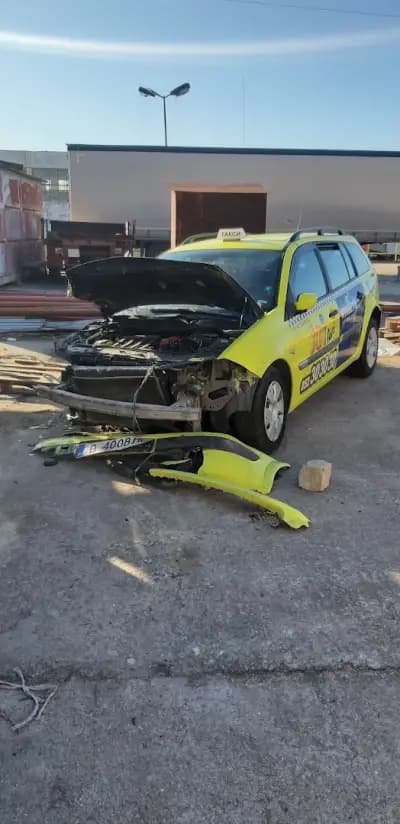Автоморга САНИ