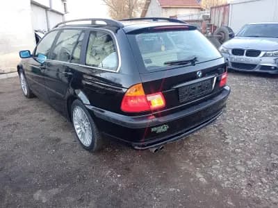 Автоморга БМВ Долна Баня