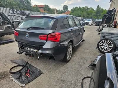 Автоморга БМВ Долна Баня