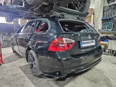 Автоморга БМВ Долна Баня