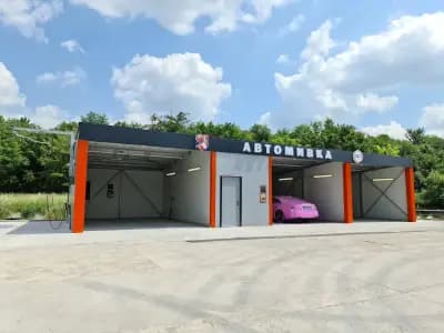 Автомивки на самообслужване BENITA
