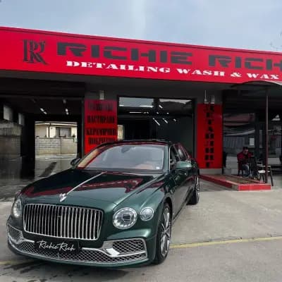 Автомивка RichieRich Detailing Wash/Wax