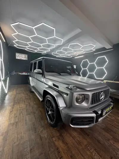 Boss auto detailing