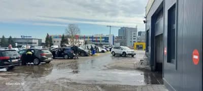 Karcher Clean Park Керхер център за автомобили